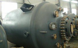 搪(tang)玻(bo)瓈閉式反(fan)應釜